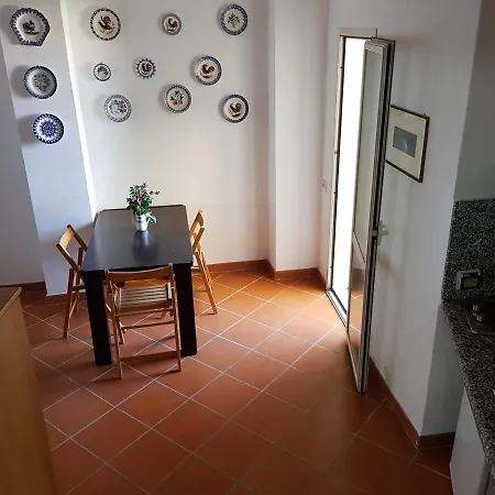 Zia Bettina Apartment *