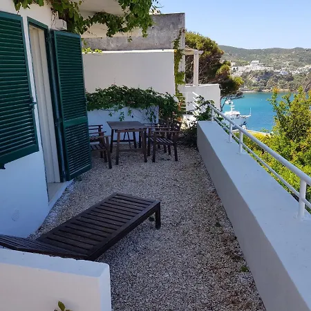 Apartament Zia Bettina *
