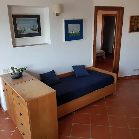 Apartament Zia Bettina Ponza