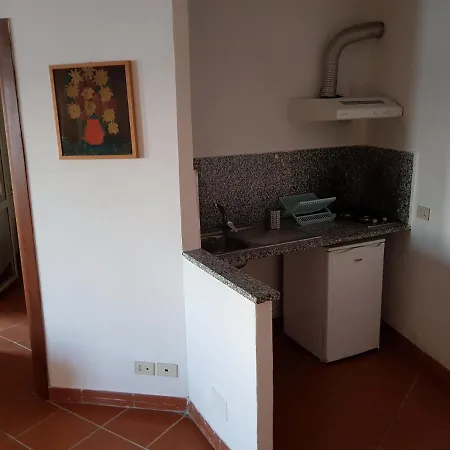 Zia Bettina Apartament Ponza