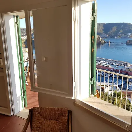 Apartament Zia Bettina Ponza