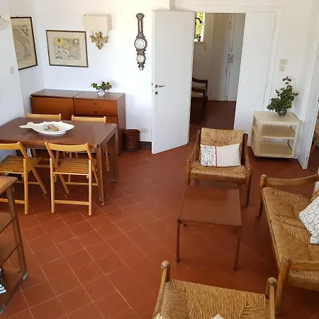 Zia Bettina Apartament *
