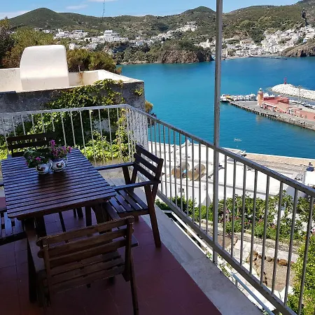 Apartament Zia Bettina *